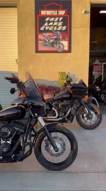 Custom motorcycle upgrades